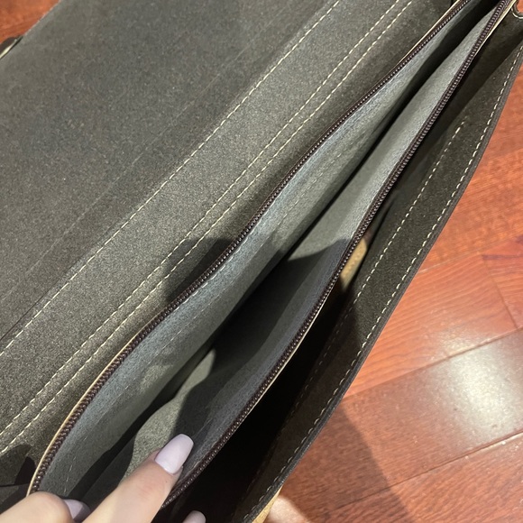 Cork briefcase - Picture 5 of 5